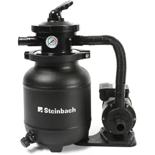 Steinbach Sandfilteranlage Classic 250N 3,900 l/h 040385