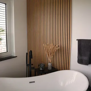 Oiled Oak 1 St.