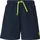 Short Swimming Costume Navy-Acido 110