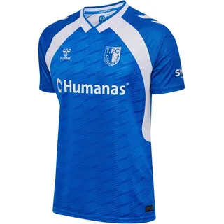 hummel 1. FC Magdeburg Heimtrikot 2025/26 7251 - princess blue XL