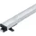 21013713 rechteckig/silber/Aluminium