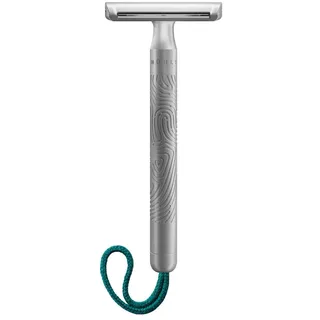 MÜHLE COMPANION Rasierer TURQUOISE Türkis Herren