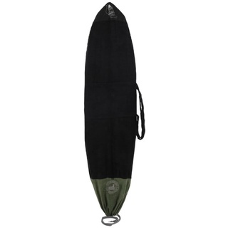 ALL-IN X WH1 SWEET SOCK Surfcover black/kaki - 7,3
