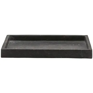Aquanova Tablett Hammam Stein, Marmor, Granit Dark Grey