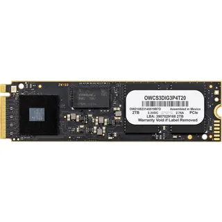OWC Aura Pro IV 512 GB, M.2 6750 MB/s