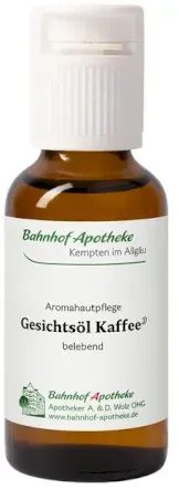 GESICHTSÖL Kaffee 30 ml