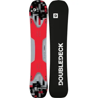 DOUBLEDECK TURNING D Snowboard 2026 red - 155