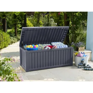 KETER Rockwood 570L Anthrazit