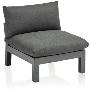 Kettler Comfort Lounge Mittelteil anthrazit matt/