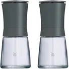 Trend Gewürzmühlen-Set, 2-teilig, grau