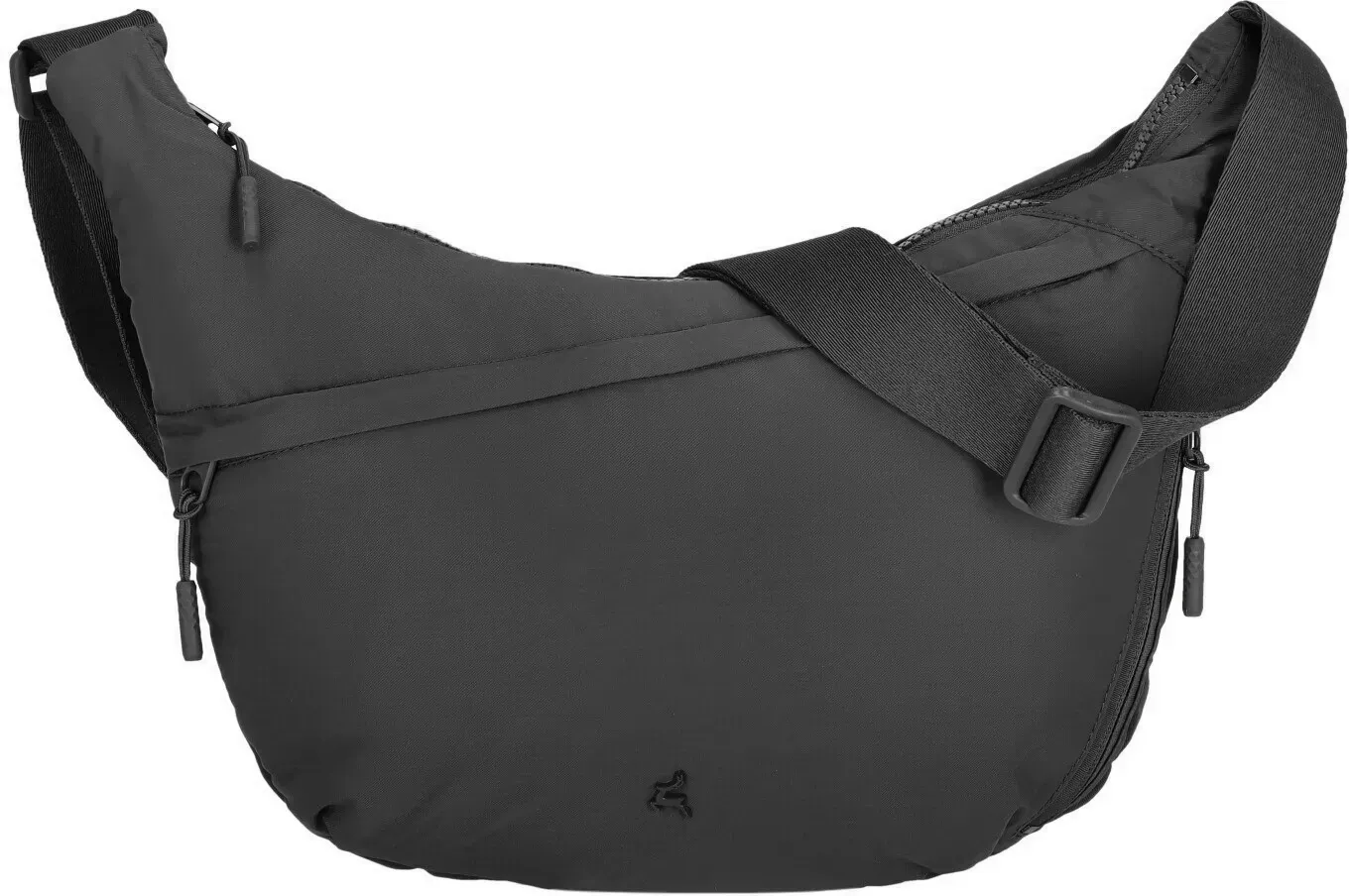 Prato Beuteltasche Puffer Bag Crossbody CN06-P black