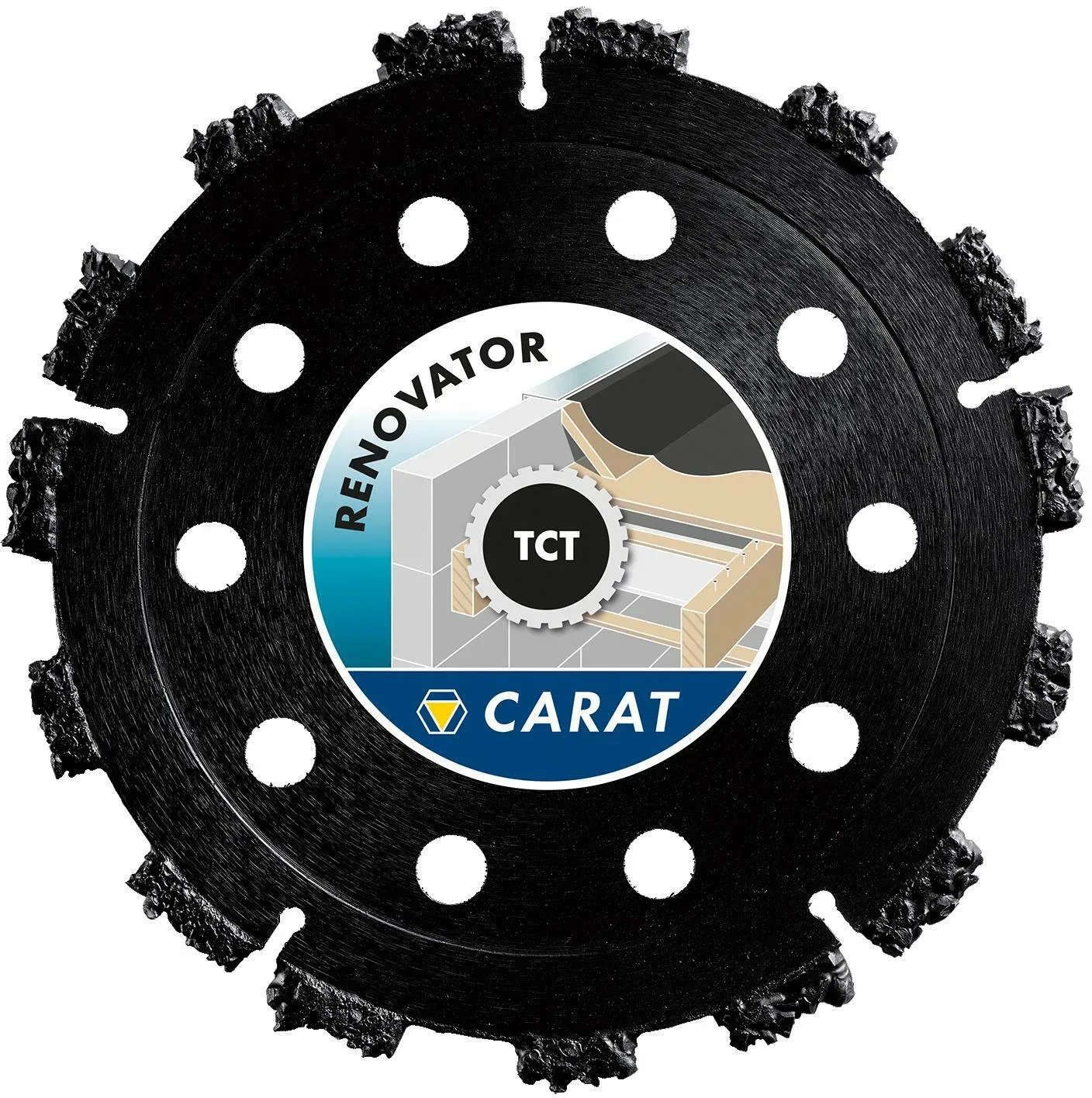 Carat Trennscheibe UNIVERSAL RENOVATOR 230 x 22,23 mm CREN230300