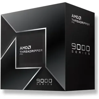 AMD Ryzen Threadripper PRO 9995WX 2,50 GHz Box (sTR5)