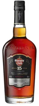 Havana Club 126 Gran Reserva Rum 40% Vol. 700ml