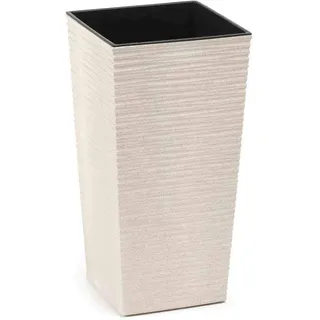 25 x 25 x 46,5 cm weiß