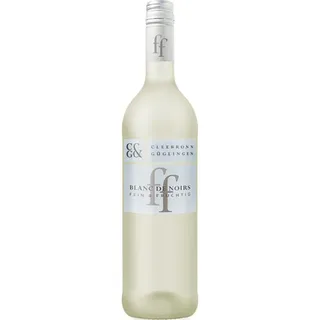 Württembergische WZG Cleebronn Güglingen Fein & Fruchtig Blanc de Noirs 0,75L