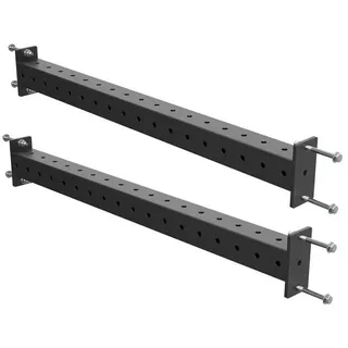 ATLETICA Power Rack R8 108 cm Crossbar, Paarweise schwarz