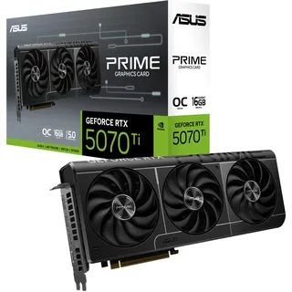 Asus TUF GeForce RTX 5070 Ti OC 16 GB GDDR7 90YV0MD0-M0NA00