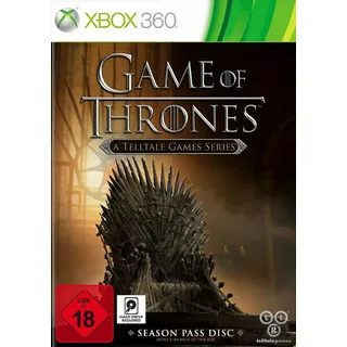 U&I Entertainment Game Of Thrones - A Telltale Games Series