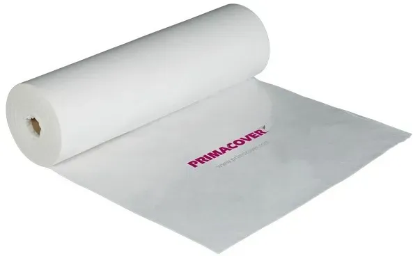 Primacover STANDARD - selbsthaftendes Abdeckvlies - Rolle 25 m |