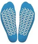 Anti-Rutsch-Socken | Stoppersocken mit doppelseitiger Beschichtung für sicheren Halt