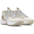 Lockdown 6 white/silt/metallic gold 44,5