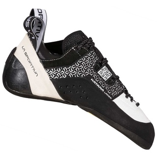 Damen Katana Laces Kletterschuhe (Größe 35, weiss)