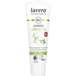 Lavera Zahncreme Complete Care
