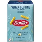 Barilla Nudeln Senza Glutine Fusilli, Mais- und Reismehl, 400g
