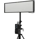 NANLITE PavoSlim 240CL Full-Color Multifunktions-Flächenleuchte
