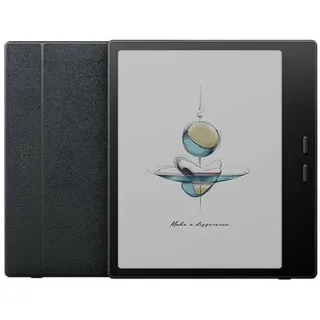 Onyx Boox Go Color 7 (Gen II) (7", 64 GB, Schwarz), eReader, Schwarz