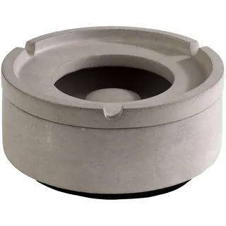APS ELEMENT Aschenbecher grau