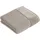 Handtuch 60 x 110 cm grau 2 St.