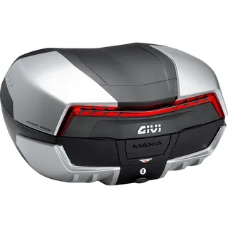 GIVI V58 Maxia 5 Monokey - Schwarz/Titan/Rot