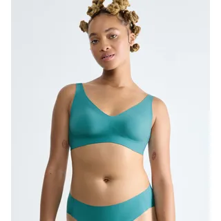 2.0 Soft Bra Quiet Turquoise XL