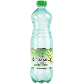 Römerquelle Emotion Lemongrass 750 ml inkl Pfand