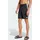 3-Streifen 8-Inch Badeshorts Black White XL