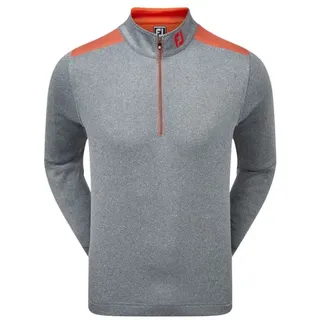 FootJoy Golf Chill Out Herren Pullover grau