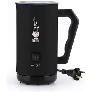 Bialetti Elektrischer Milchaufschäumer schwarz