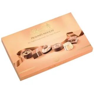 Lindt Pralinés Nougat in leckeren verschiedenen Sorten 200g