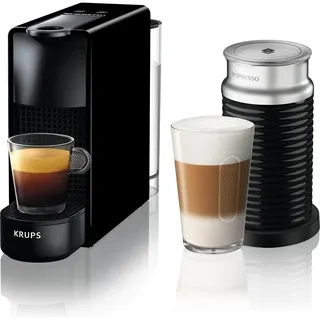 1118 schwarz + Aeroccino