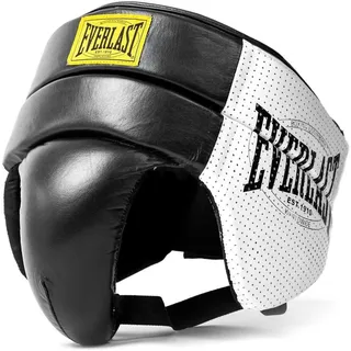 EVERLAST Leistenschutz 1910 Groin Protector, Lendenschutz, Schwarz/Weiß, S