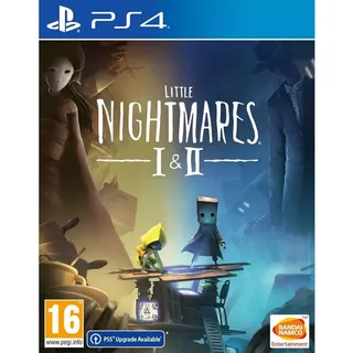 Bandai Namco Entertainment Little Nightmares 1 + 2 Compilation PS4