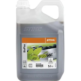 Stihl Bio Plus Sägekettenöl 5l Kanister
