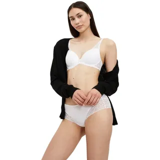 BH Amourette Spotlight WHP Weiß, D 80 Damen