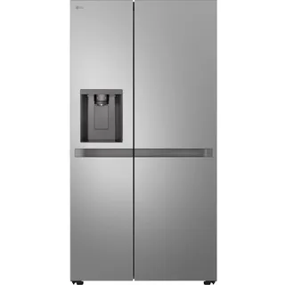 LG GSLC40PYPE Side-by-Side (638 l, 1790 mm hoch, Edelstahl)