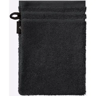 Handtuch 50 x 100 cm schwarz