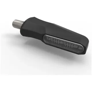 Motoism Race Blinker - Black - One Size