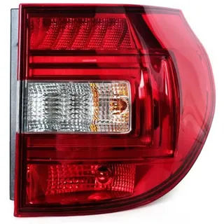 GuriDo Auto Rückleuchten für Skoda Yeti 2014-2017, Rücklicht Rückleuchte Heckleuchte Links Rechts Rücksignalleuchte Bremslicht Signallampe Zubehör,B/Right