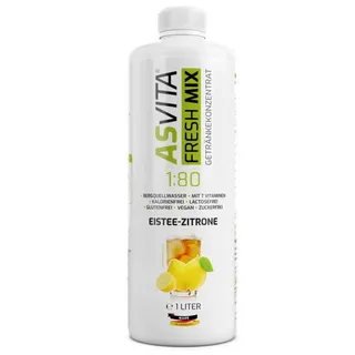 ASVITA Fresh Mix Mineralgetränk 1/80 1 l Getränk